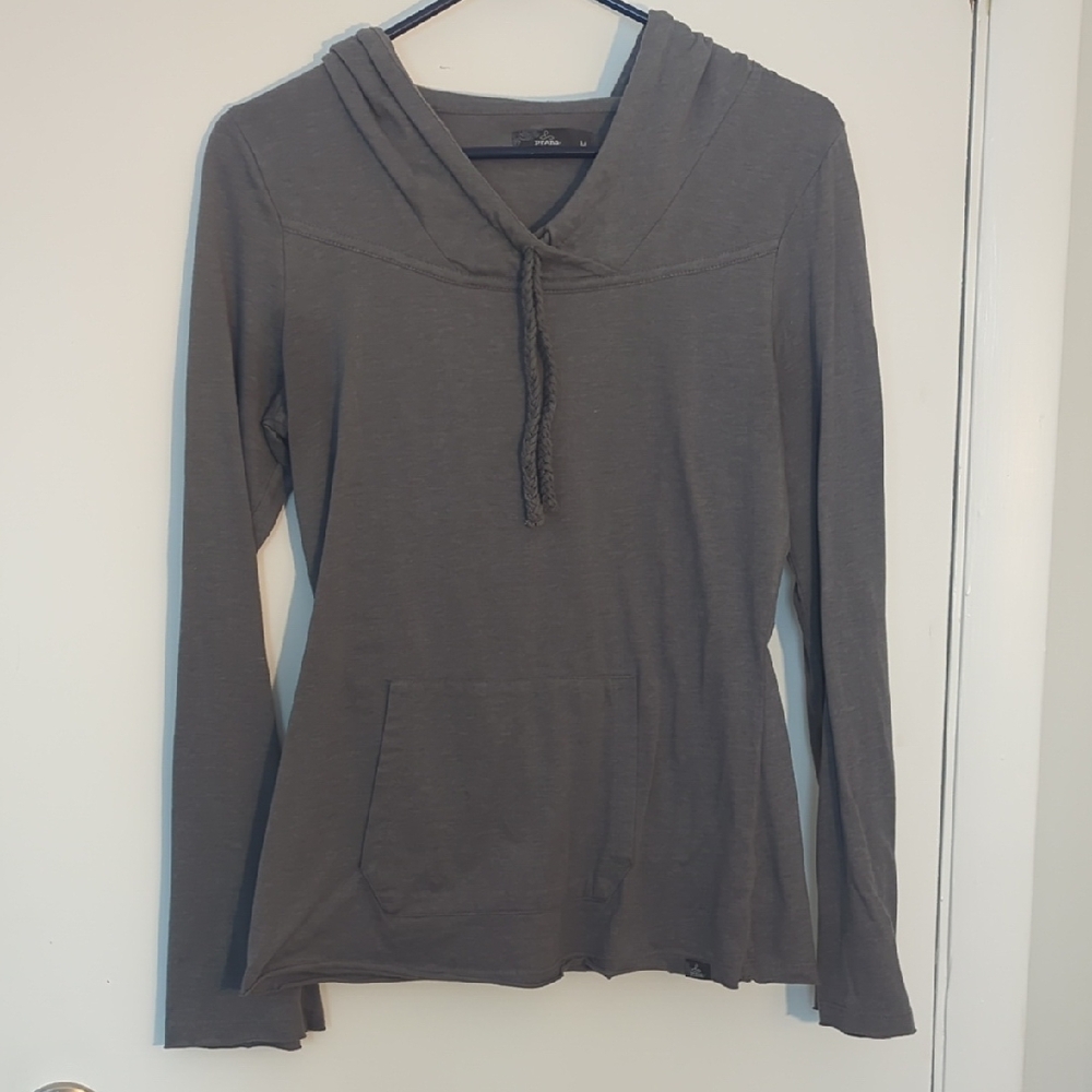 Prana Women's Hooded Long Sleeve